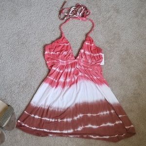 NWT Sky halter top size small